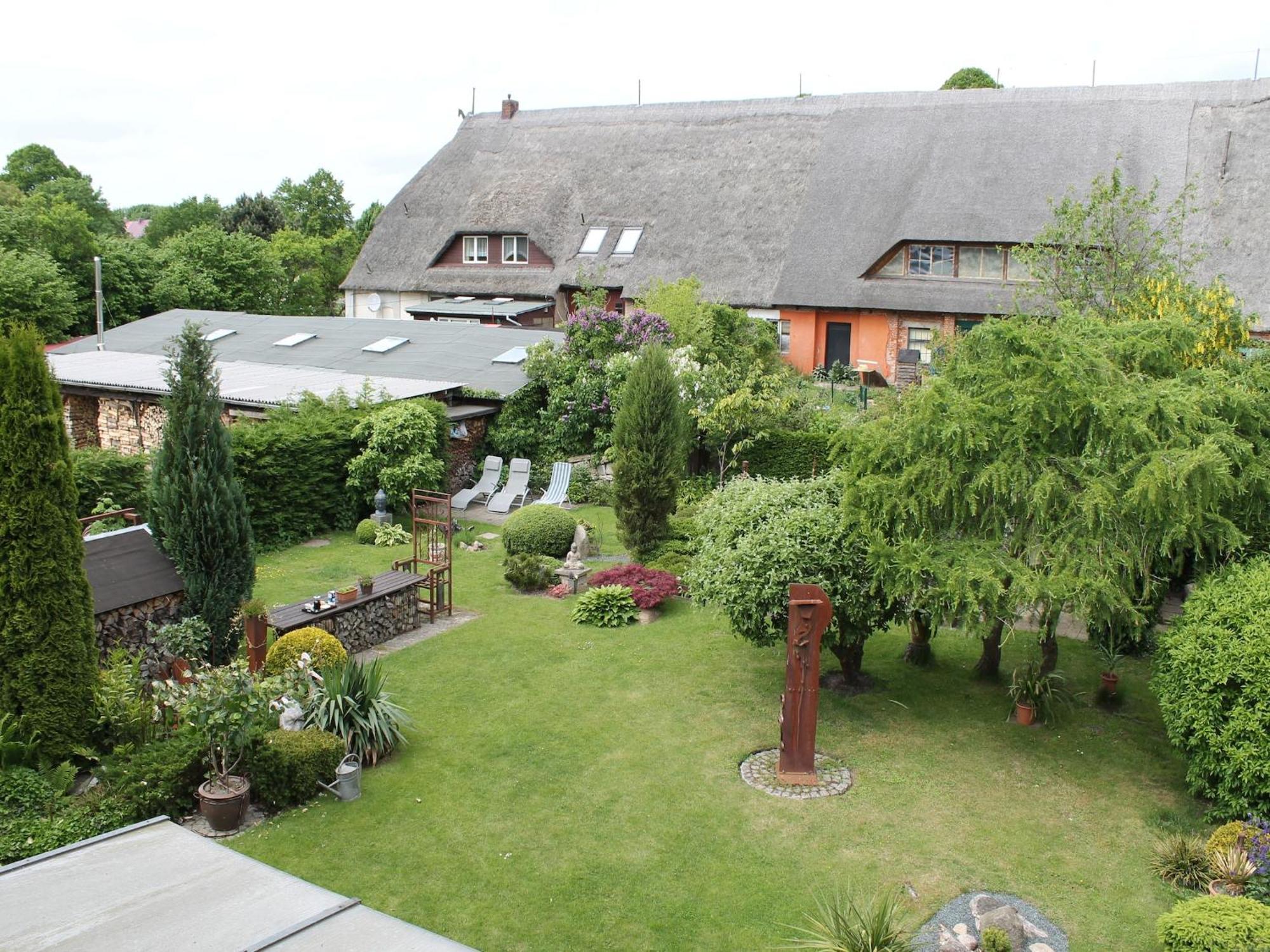 Apartment Near Heiligendamm With Garden Hinter Bollhagen Exterior foto